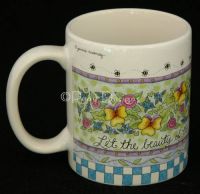 Jeannie Mooney PSALM 90:17 Coffee Mug
